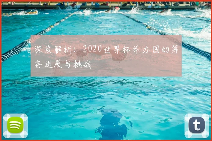 深度解析：2020世界杯举办国的筹备进展与挑战